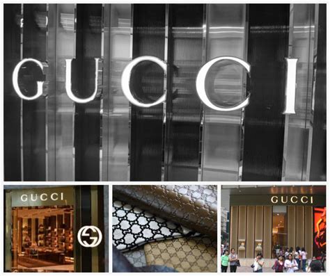 gucci unique selling proposition